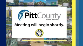 2024 05 15 Pitt County Planning Board Meeting