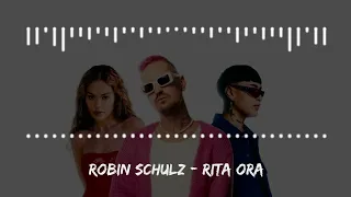 Robin Schulz , Rita Ora - Tiago PZK - I'll Be There