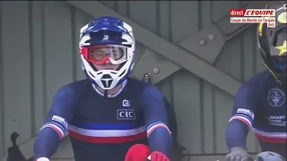 Victoire de Romain Mahieu 1ere manche UCI BMX Racing World Cup Series 2023 !!!