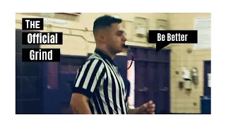 How to be a basketball referee: become a better official