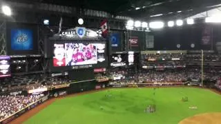 2011 Homerun Derby- Cano Winning HR