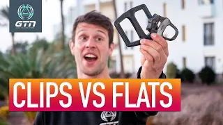 Which Pedals For Triathlon? | Clipless Vs Flats