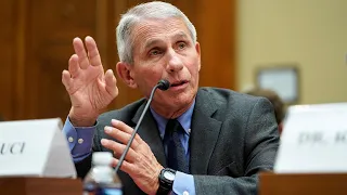 Coronavirus Expert Dr. Fauci And CDC Head Dr. Redfield Testify Before House | NBC News (Live Stream)