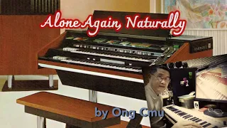 Alone Again, Naturally | VST Hammond X66 by Ong Cmu