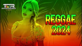 MELÔ DE PÂMELA VS REGGAE REMIX INTERNACIONAL 2024 - LANÇAMENTO EXCLUSIVO TDR DIVULGAÇÕES