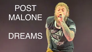 Post Malone - Dreams live in Houston, TX 8/8/2023