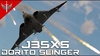 The J35XS Is The Cooler Dorito