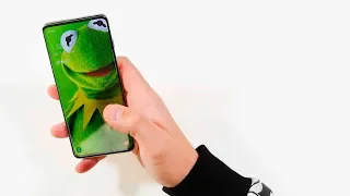 Неделя с Samsung Galaxy S10 (Плюсы и Минусы)