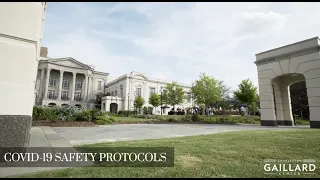 Gaillard Center's COVID-19 Safety Video