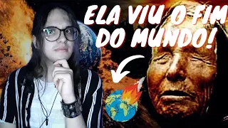 AS INCRÍVEIS E BIZARRAS PREVISÕES DA MEDIUM VIDENTE BABA VANGA PARA 2022 E ALÉM...!