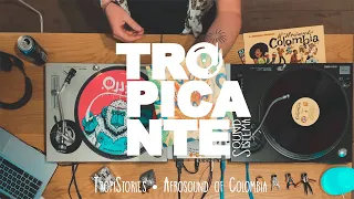 TropiStories • Afrosound of Colombia