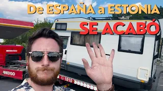 EL FINAL | De ESPAÑA a ESTONIA #7