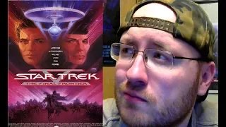 Star Trek V: The Final Frontier (1989) Movie Review - A Bit Underrated
