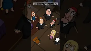 Family Guy - murder mystery! 💀😱 #familyguy #shorts