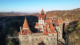 Excursie la Brașov • Bran • Râșnov • Sinaia • Munții Bucegi