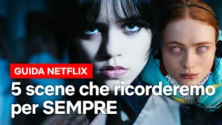 5 scene NETFLIX che non potremo mai dimenticare | Netflix Italia