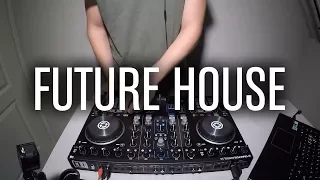 Future House Mix 2017 | The Best of Future House 2017 by Adrian Noble