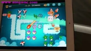 Carrot Fantasy strategy-CarrotFantasy Extreme Stage 2 .flv