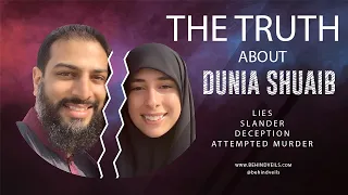 The Truth About Dunia Shuaib & Religious Leaders