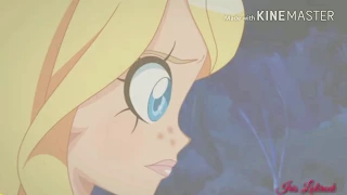 LoliRock 2 Season Iris & Nathaniel Kiss