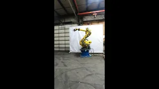 SKU 194938 Fanuc R2000iB-210F Robot Manipulator Arm No Controller