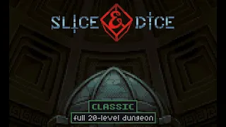 Slice and Dice - the 2.0 update (beta)!!!!