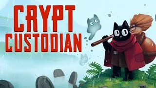 Кошачья посмертная 2,5D метроидвания - Crypt Custodian Demo