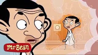 Bean SNEAKS Into a SPA! | Mr Bean Animated Season 3 | Funniest Clips | Mr Bean Cartoons