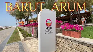 SIDE BARUT ARUM PROMENADE AND STRAND TURKEY  #side #turkey