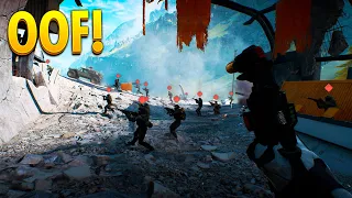 *NEW* Battlefield 2042 - EPIC & FUNNY Moments #123