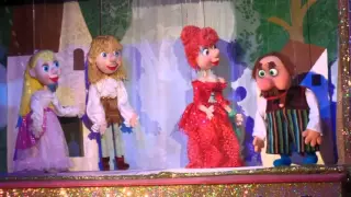 Театр Лялька в Витебске
