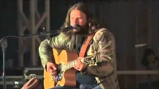 Jamey Johnson "Are﻿ the good times really over for good" by Merle Haggard"