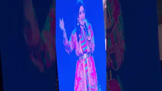 Shreya Ghoshal Live In Concert All Hearts Tour in Manchester UK on 11th Feb 2024 - Medley 2