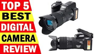 Top 5 Best Digital Camera In 2021