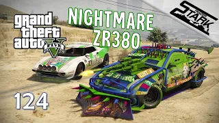 GTA 5 - 124.Rész (Nightmare ZR380 a Méregzsák) - Stark