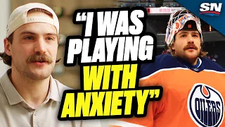 Stuart Skinner Had To Master The Mental Game En Route To The NHL