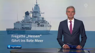 tagesschau 20:00 Uhr, 08.02.2024