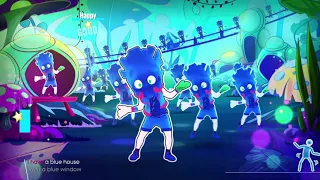 Just Dance® 2018 I'm Blue ( Dab a dee) 4 star gameplay