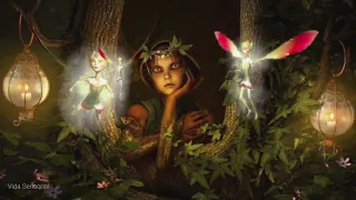 Magic Music of Fairies - The Secret of the Fairies 🧚‍♀