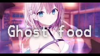 Moe Shop - GHOST FOOD (feat. TORIENA) [Lyrics] [CC]