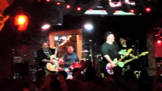 "1985" by Bowling for Soup -  San Francisco - Sept 2015