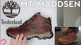 Timberland Mt Maddsen Review (Timberland Hiking Boots Mens)