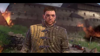 прохождение Kingdom Come:Deliverance жёсткий режим(1) замес в Скалице