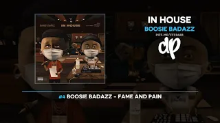 Boosie Badazz & Jit The Beast - In House (FULL MIXTAPE)