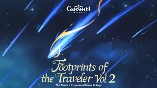 Footprints of the Traveler [OST] ▢ CD [2]: Sumeru Main Themes [GENSHIN IMPACT]