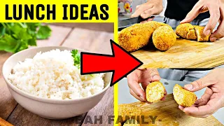 Quick Lunch Ideas | 5 Minutes Recipe | Bah Family.