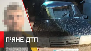 Поліція Вінниччини розшукала винуватця смертельної автопригоди