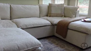 Albany Park Kova Sectional Sofa Review: Unveiling Comfort & Style!