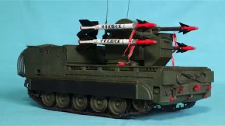 M730A1 CHAPARRAL 中華民國陸軍 (AFV CLUB 1:35)