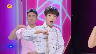 20180203 - Happy Camp Lin Chaoze Cut 《快乐大本营》林超泽cut